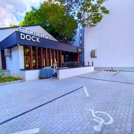 Garni Hotel Dock Bratislava Exterior foto