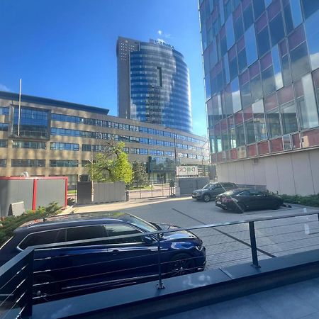 Garni Hotel Dock Bratislava Exterior foto