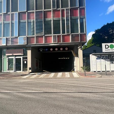 Garni Hotel Dock Bratislava Exterior foto